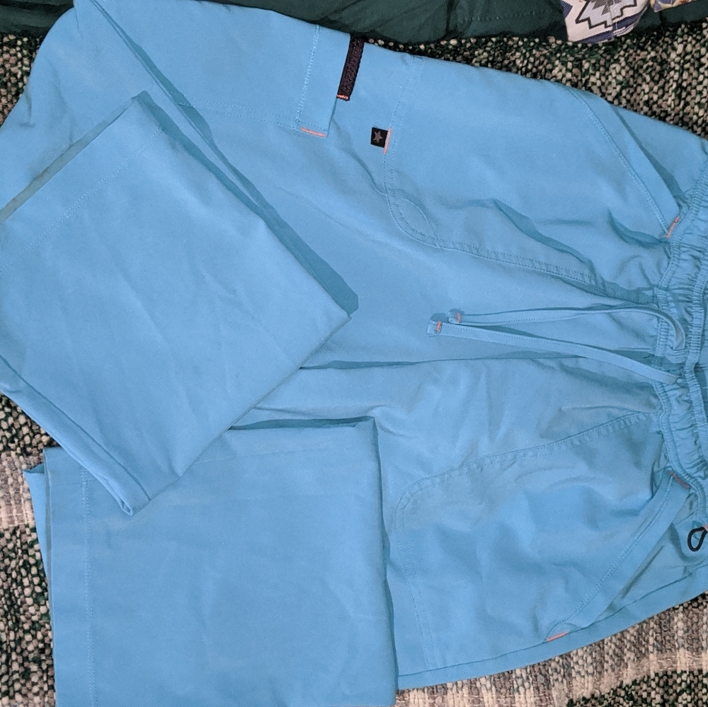 Scrub Pants